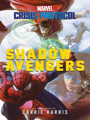 cover image of Shadow Avengers
